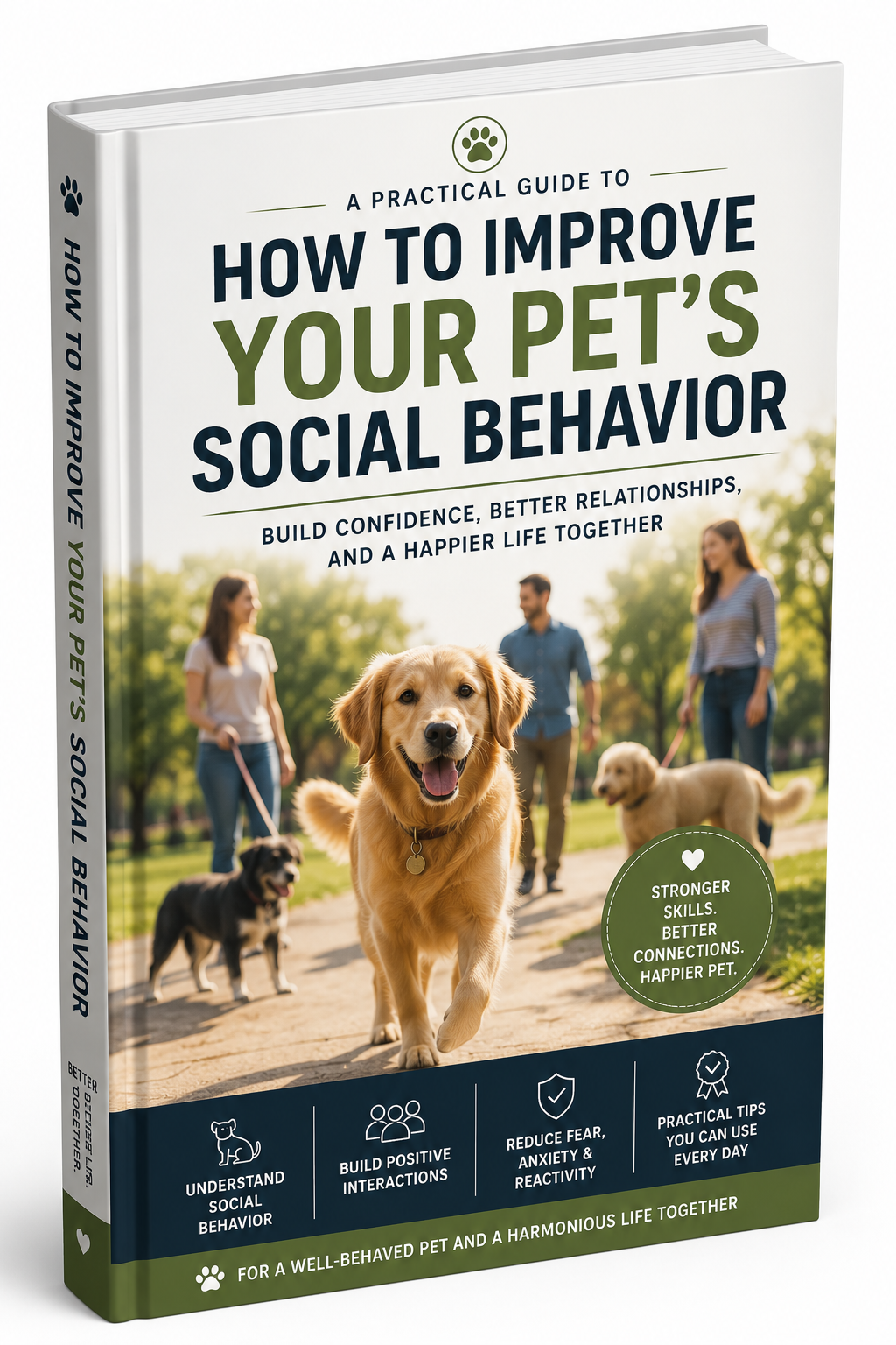Ebook – Improve Your Pet’s Social Behavior with Flexible Monthly Plans