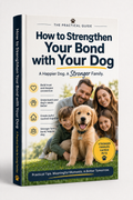 Ebook – Monthly Plans to Build a Stronger Bond With Your Dog